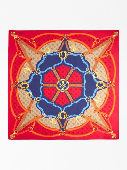 4g Božur Logo Kefiah Crveni Pogodite Kupnju