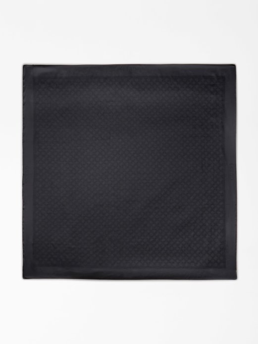 4g Božur Logo Kefiah Siva Multi Guess Shopping