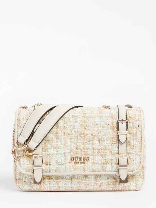 Adam Tweed Crossbody Blue Guess Shopping