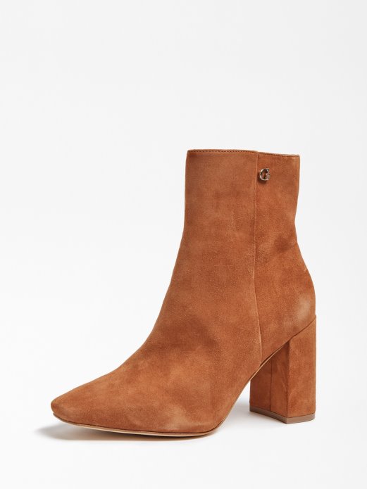 Adelia Antilop Gležnjače Smeđe Guess Shopping