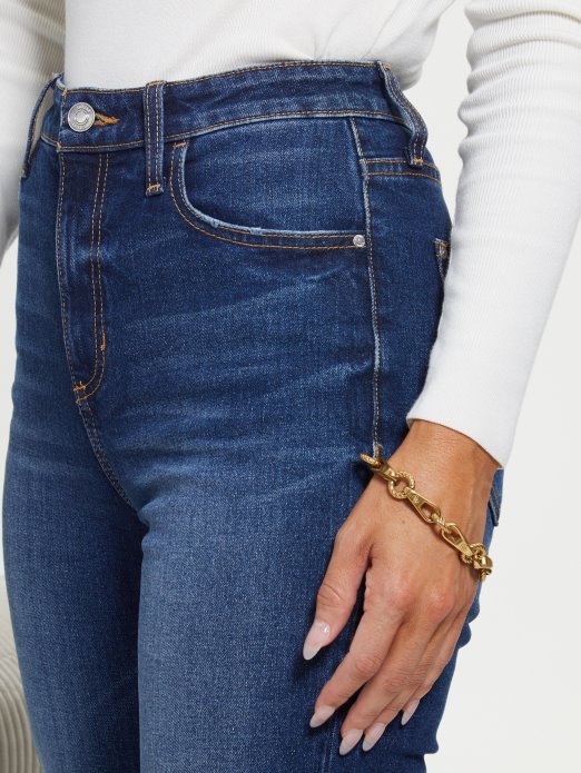 Ag Narukvica Lančića Zlatne Boje Guess Shopping