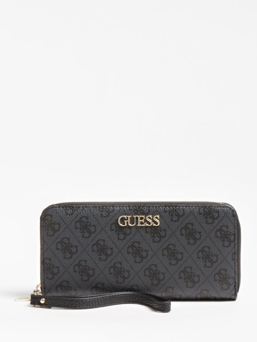 Alby Maxi Novčanik Sivi Multi Guess Shopping