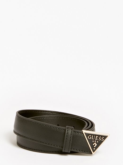 Alexie Saffiano Remen Guess Shopping Black