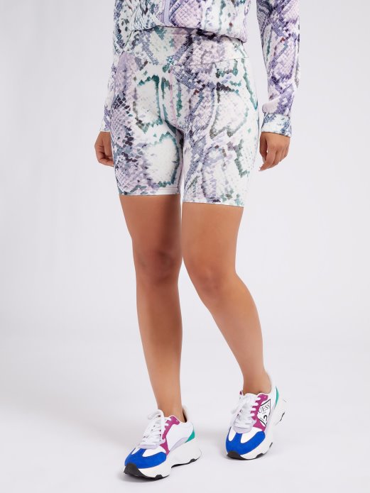 Animalier Animalier Biciklističke Kratke Hlače Guess Shopping
