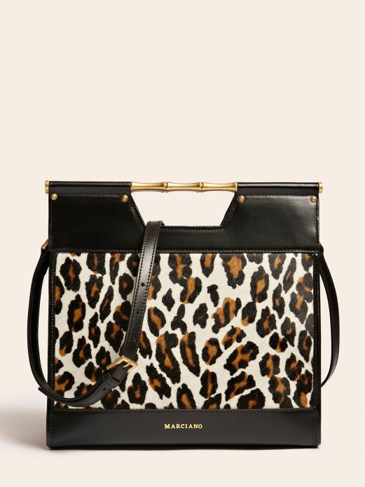 Animalier Guess Shopping Alia Kupac Prave Kože