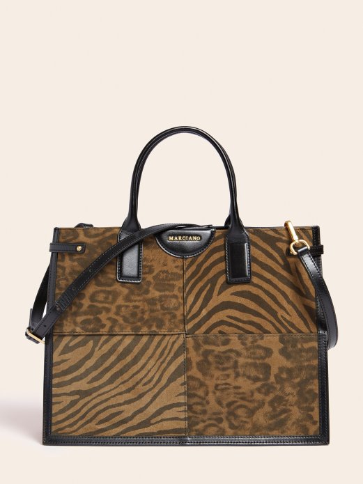 Animalier Stilla Kupac Od Prave Kože Guess Shopping