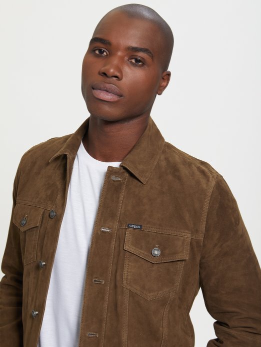 Antilop Jakna Kamiondžija Smeđa Multi Guess Shopping