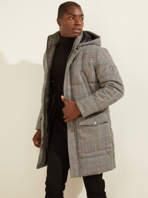 Arctic Trax Karirana Pufer Jakna Arctic Trax Karirana Guess Shopping