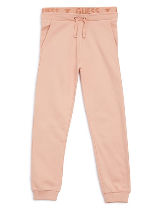Baker Aktivne Hlače (7-14) Guess Shopping Peach Rose