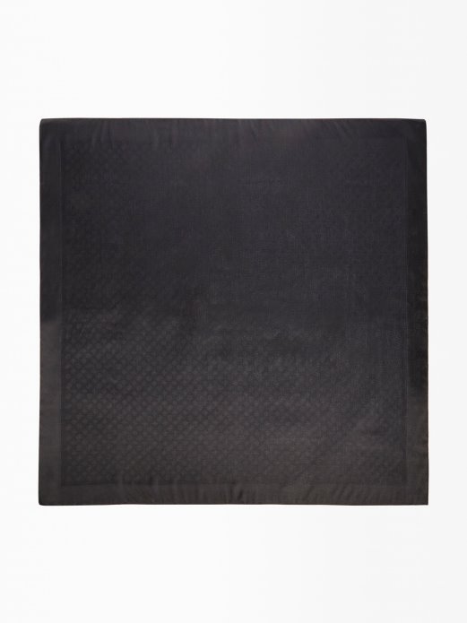 Bea 4g Peony Logo Kefiah Guess Shopping Black