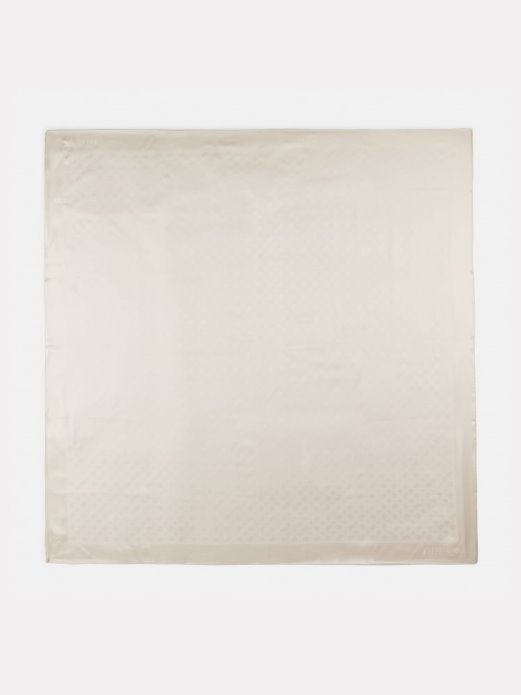 Bea 4g Peony Logo Kefiah Guess Shopping White