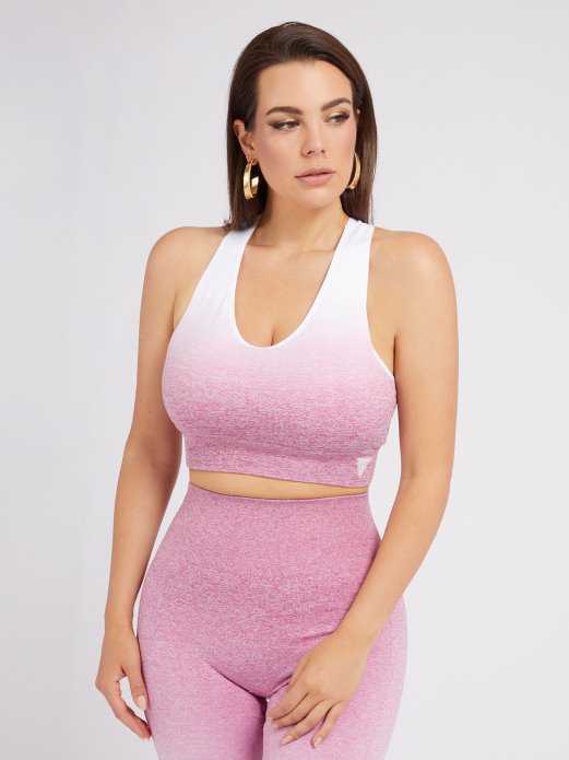 Bešavni Aktivni Grudnjak Multi Pink Guess Shopping