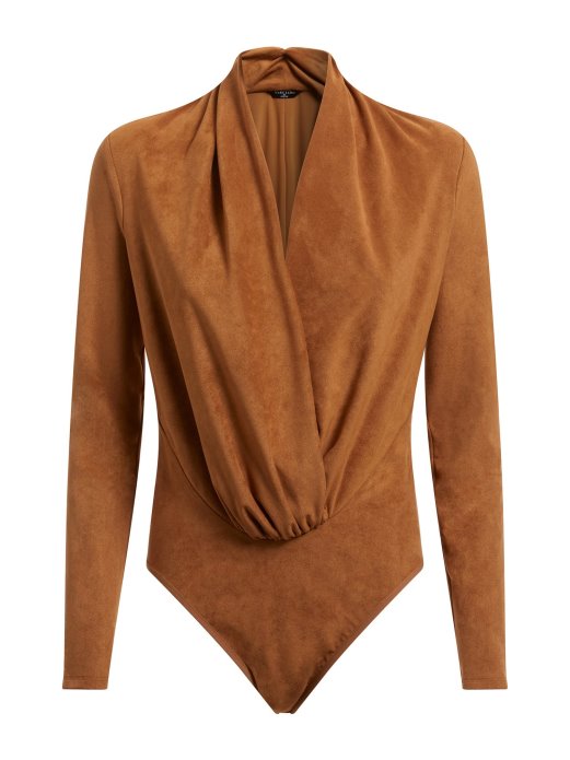 Bež Guess Shopping Tijelo Od Umjetne Antilop Kože Marciano