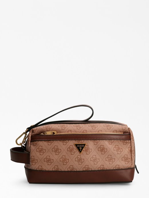 Bež Guess Shopping Vezizola 4g Vrećica S Logom