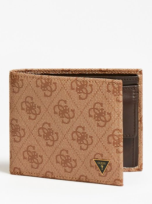 Bež Guess Shopping Vezzola Novčanik