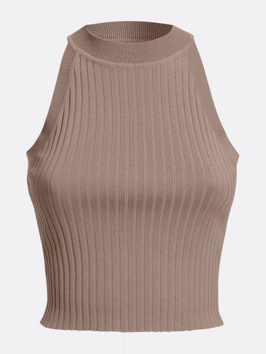 Bež Kratki Džemper Top Guess Shopping