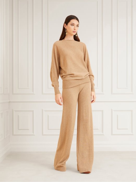 Bež Marciano Džemper Od Kašmira Guess Shopping