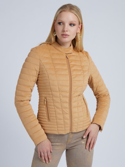 Bež Pufer Od Umjetne Antilope Guess Shopping