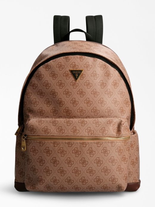 Bež Vezzola 4g Logo Ruksak Guess Shopping