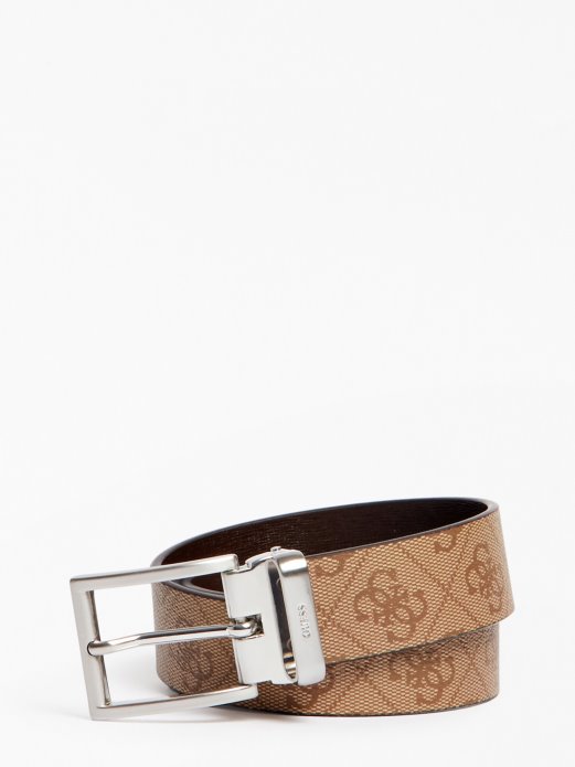 Bež Vezzola 4g Remen S Logotipom Guess Shopping