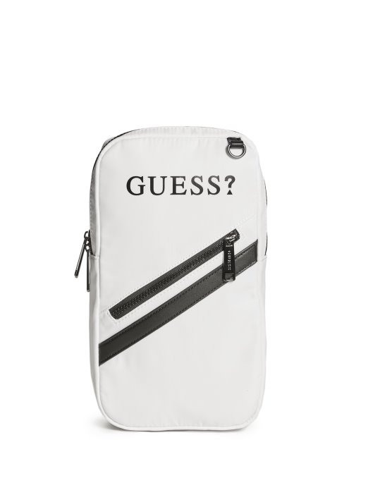 Bijela Guess Shopping Toby Sling Bag