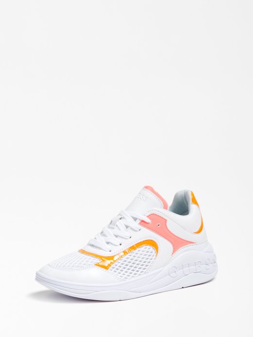 Bijela Saucey Tenisica Za Trčanje Guess Shopping