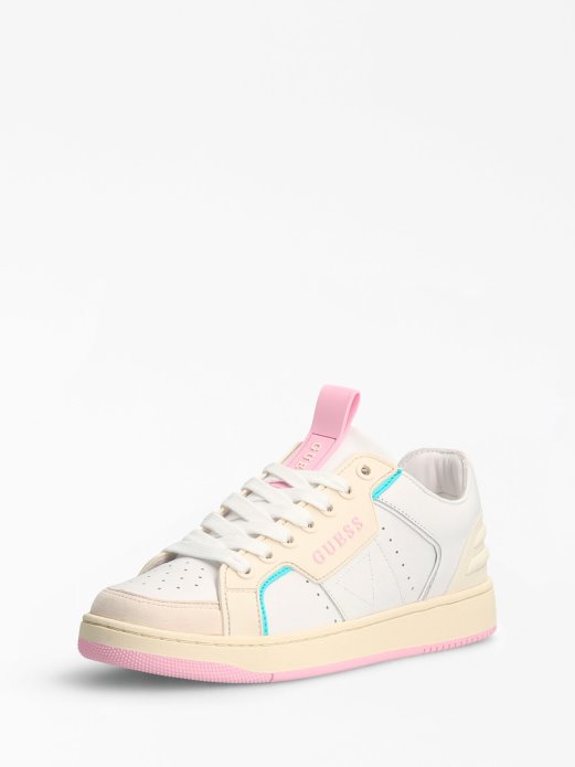 Bijela Tenisica S Logom Bianqa Guess Shopping