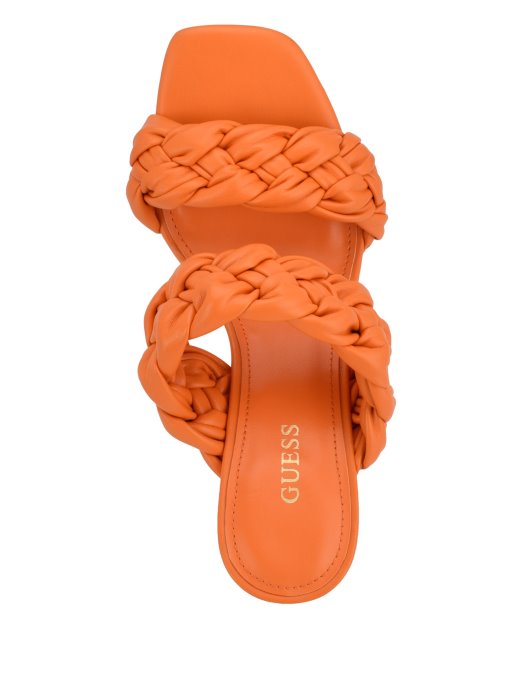 Bijeli Cvjetni Print Guess Shopping Harlie Pletenice S Potpeticama