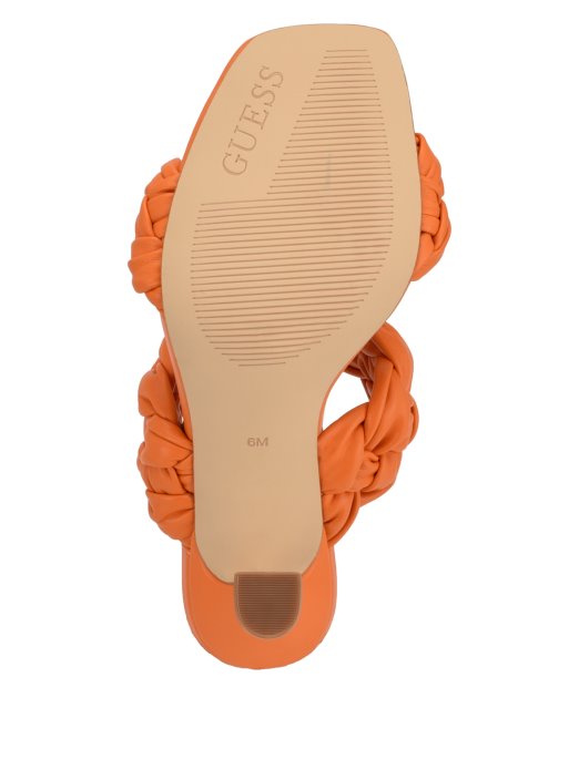 Bijeli Cvjetni Print Guess Shopping Harlie Pletenice S Potpeticama