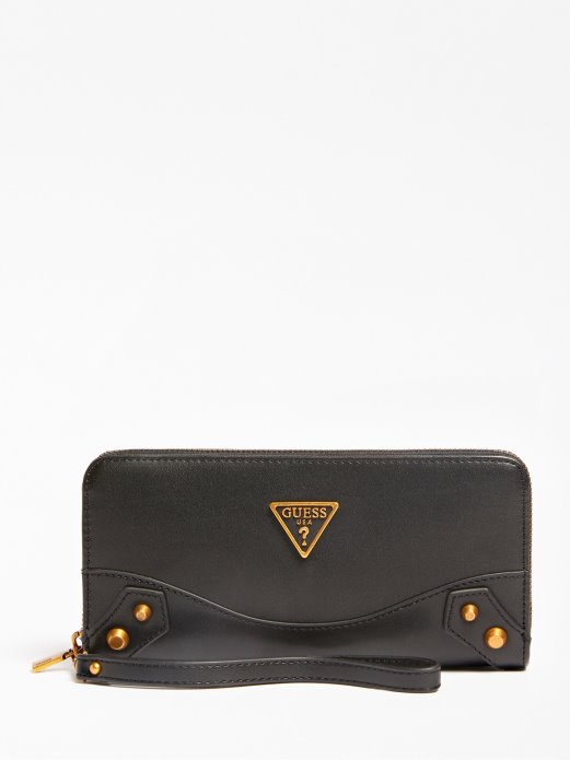 Black Guess Shopping Amantea Maxi Novčanik