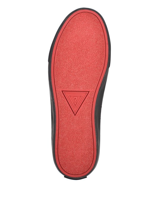 Black Guess Shopping Milijunske Visoke Tenisice