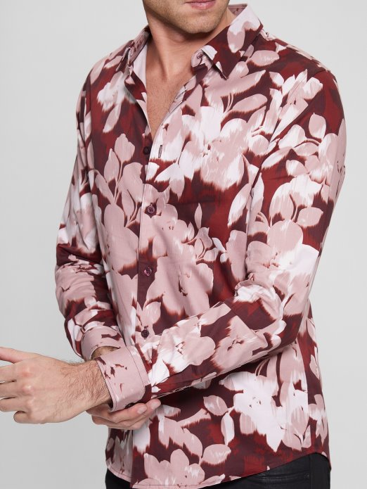 Blooms Guess Shopping Luksuzna Cvjetna Košulja