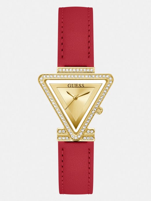 Blue Crystal Analogni Sat Guess Shopping