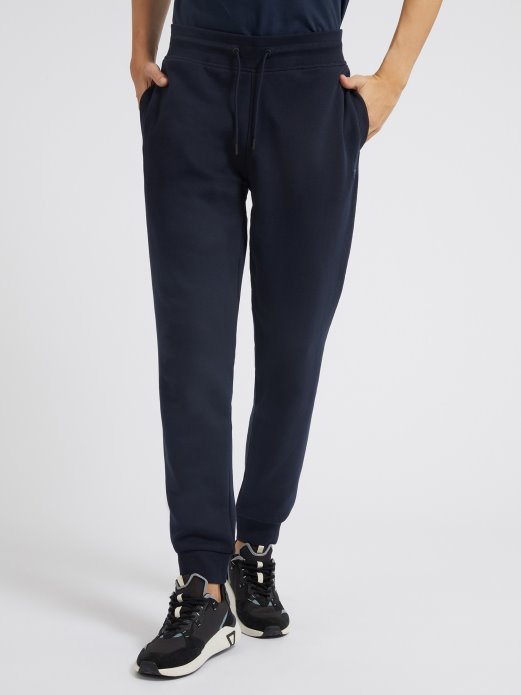 Blue Guess Shopping Joggers Pant
