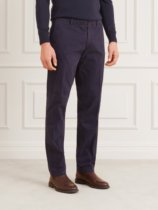 Blue Guess Shopping Marciano Satenske Hlače