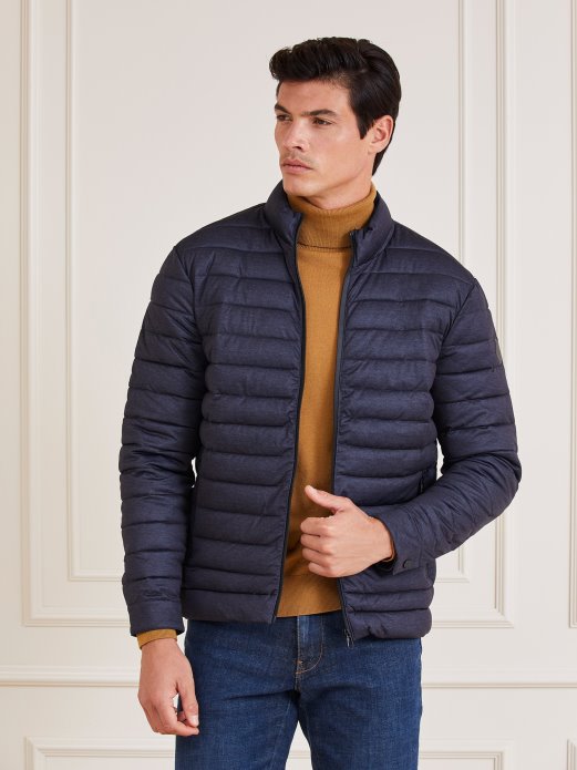 Blue Marciano Tech Podstavljena Jakna Guess Shopping