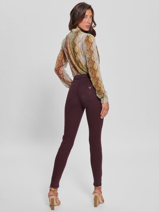 burgundy shade multi