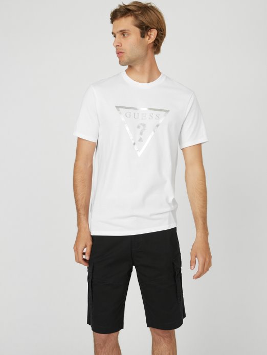 Bolton Logo Team čista Bijela Guess Shopping