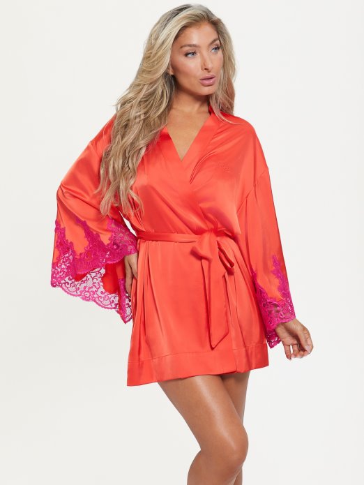Bridgette Kimono Guess Shopping Crvena Lava