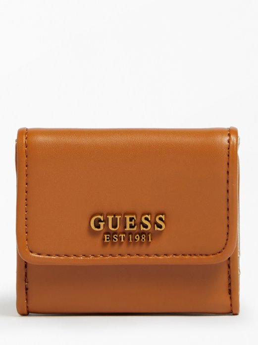 Brown Guess Shopping Abey Novčanik