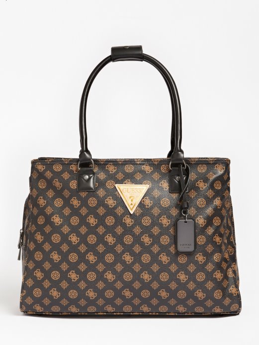 Brown Pogoditi Shopping Wilder Shopper