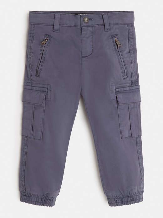 Cargo Pant Blue Guess Shopping