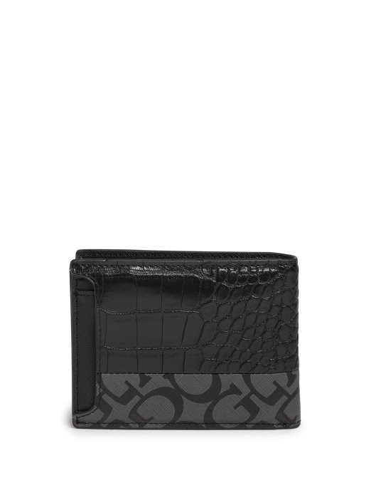 Carter Croc Croc I Logotip Bifold Novčanik Guess Shopping