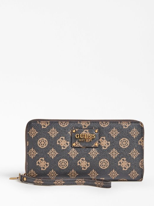 Central Stage Novčanik Guess Shopping