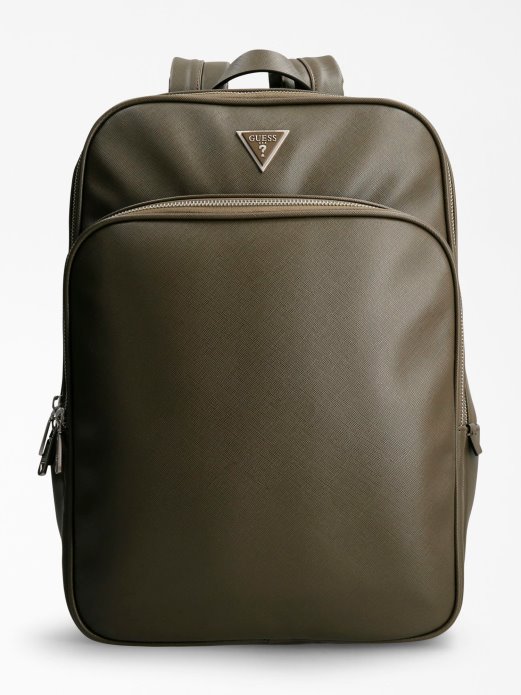 Certosa Saffiano Ruksak Siva Guess Shopping