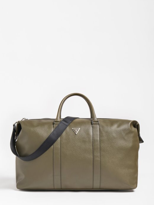 Certosa Saffiano Vikend Peat Siva Guess Shopping