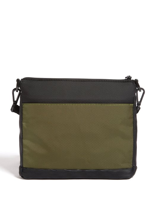 Certosa Tech Crossbody Guess Shopping Black Multi