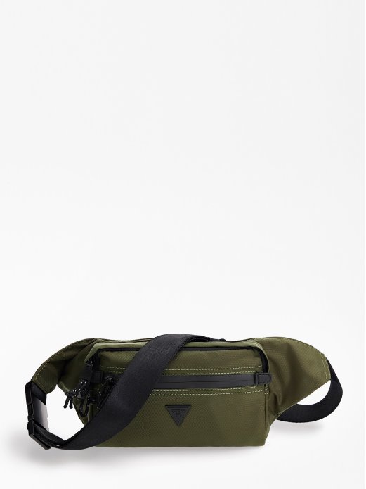 Certosa Tech Torba Za Remen Crna Multi Guess Shopping