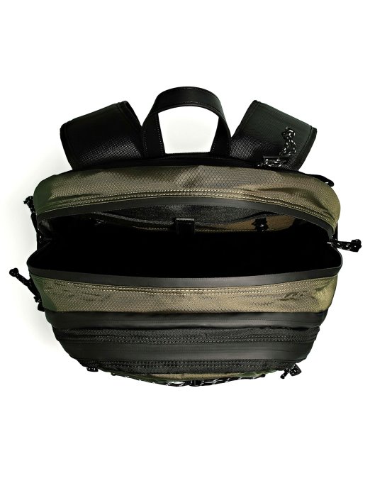 Certosa Tech Višenamjenski Ruksak Guess Shopping Crni Multi