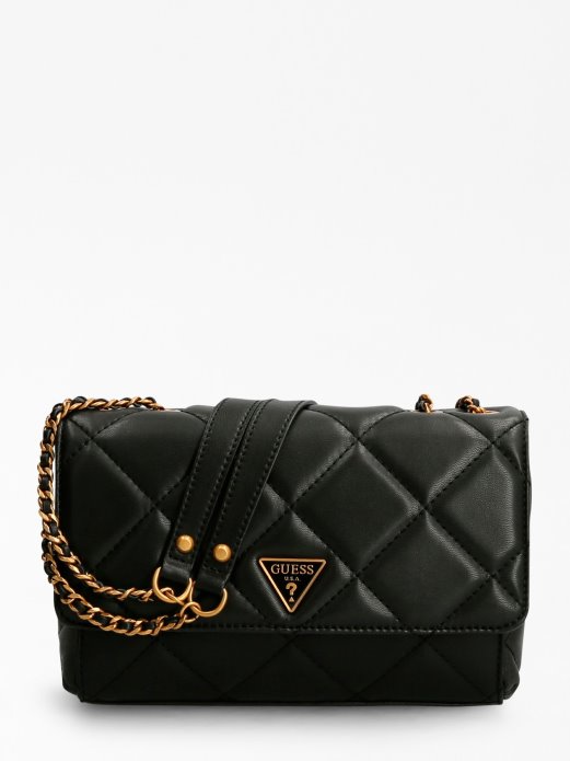 Cessily Quilted Crossbody Guess Shopping